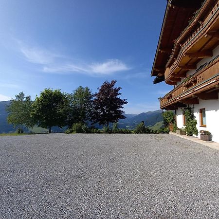 Panorama Appartements Filzerhof Kirchberg in Tirol Eksteriør bilde