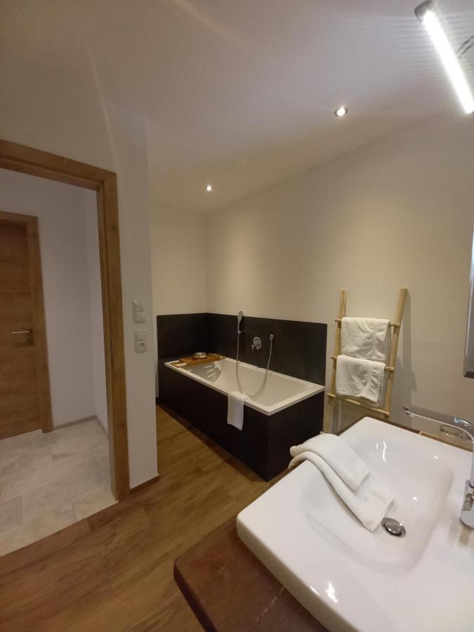 Panorama Appartements Filzerhof Kirchberg in Tirol Eksteriør bilde