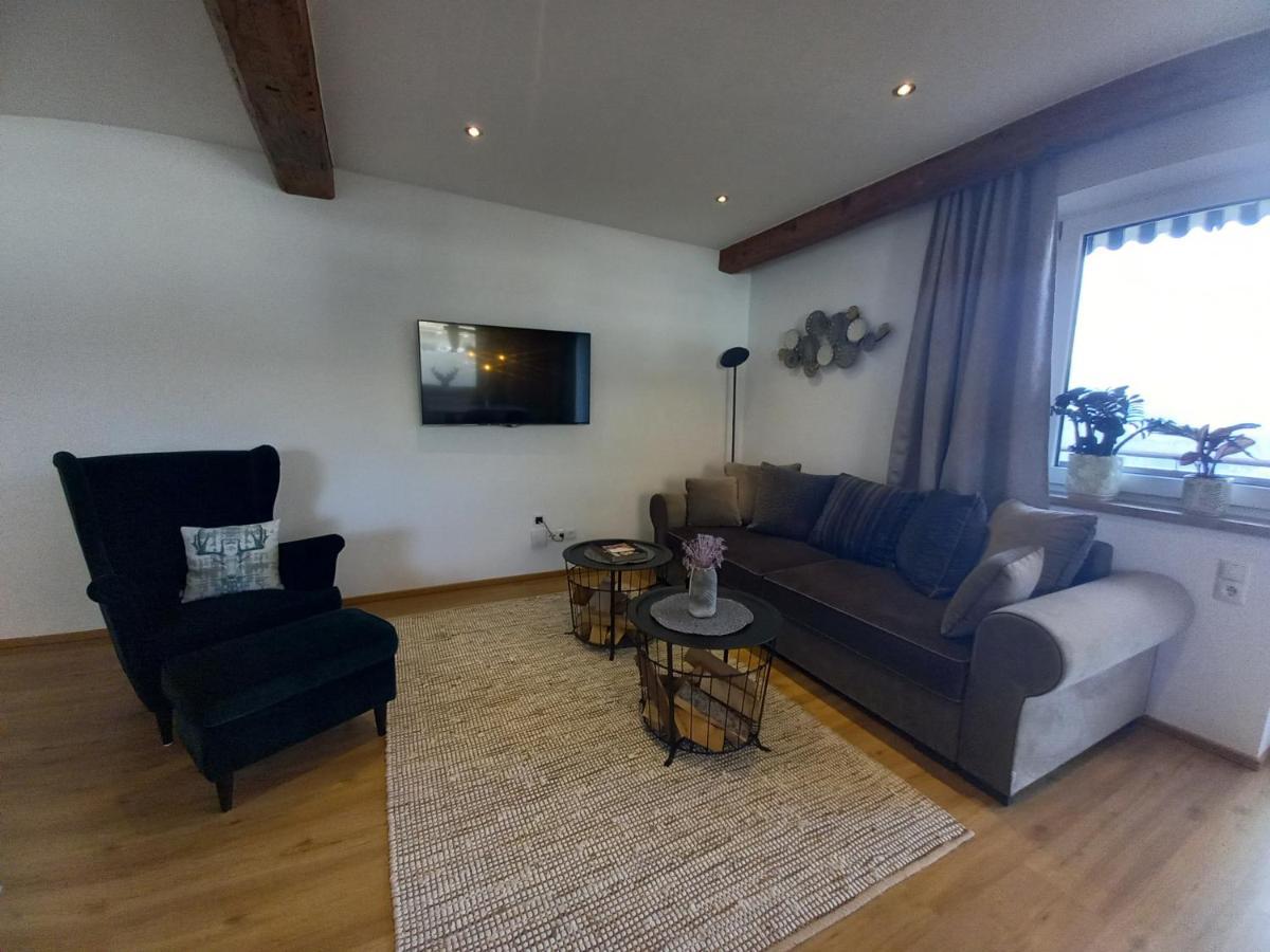 Panorama Appartements Filzerhof Kirchberg in Tirol Eksteriør bilde