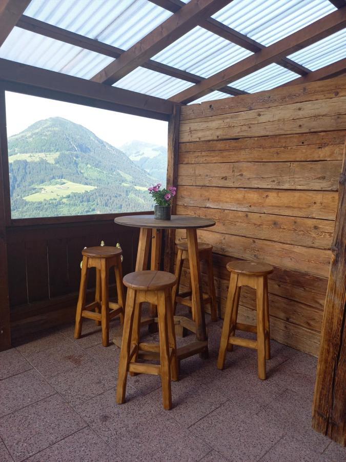 Panorama Appartements Filzerhof Kirchberg in Tirol Eksteriør bilde
