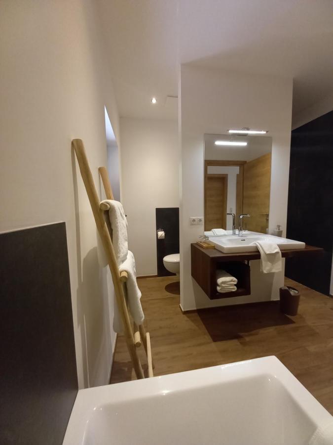 Panorama Appartements Filzerhof Kirchberg in Tirol Eksteriør bilde