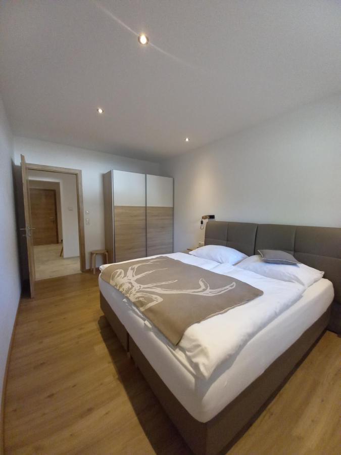 Panorama Appartements Filzerhof Kirchberg in Tirol Eksteriør bilde