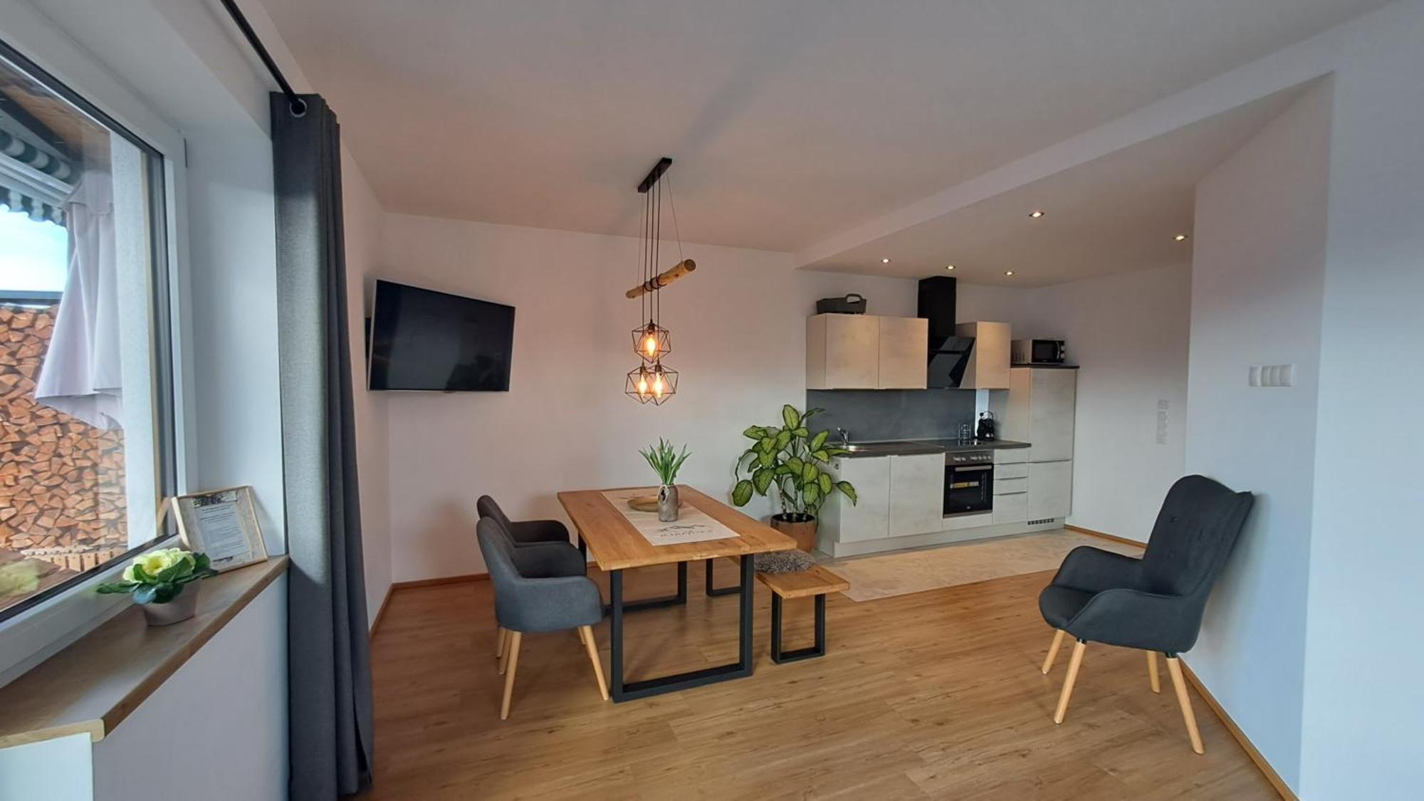 Panorama Appartements Filzerhof Kirchberg in Tirol Eksteriør bilde