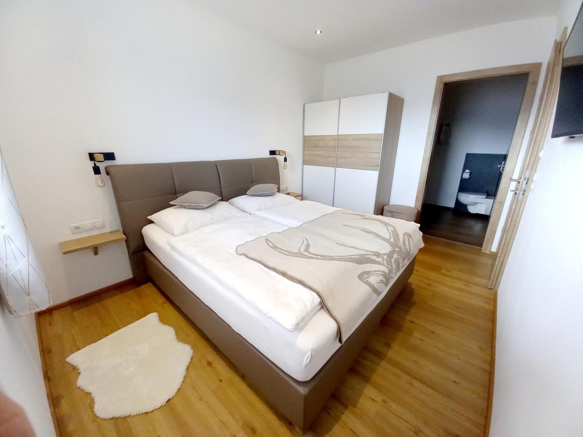 Panorama Appartements Filzerhof Kirchberg in Tirol Eksteriør bilde
