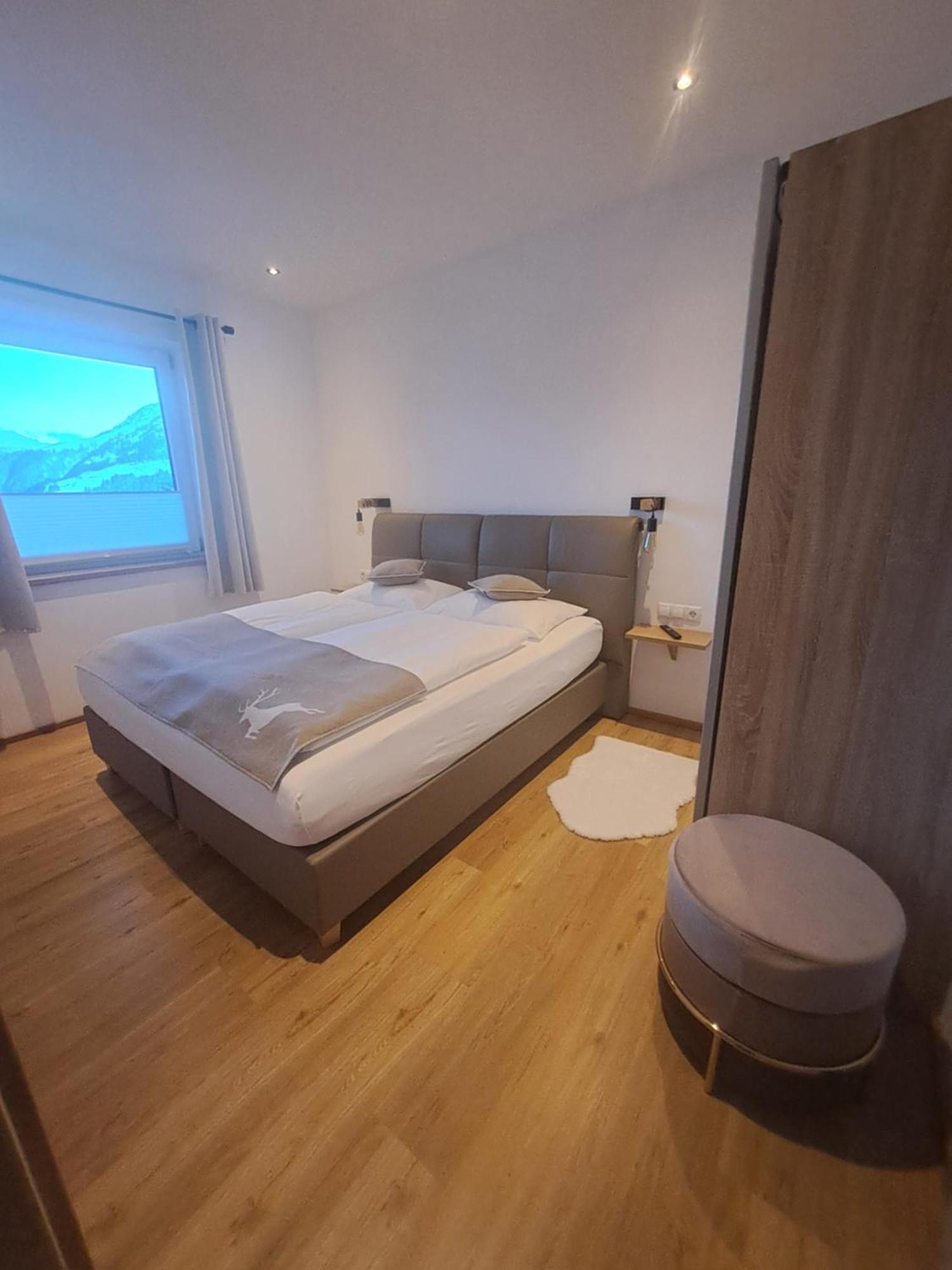 Panorama Appartements Filzerhof Kirchberg in Tirol Eksteriør bilde