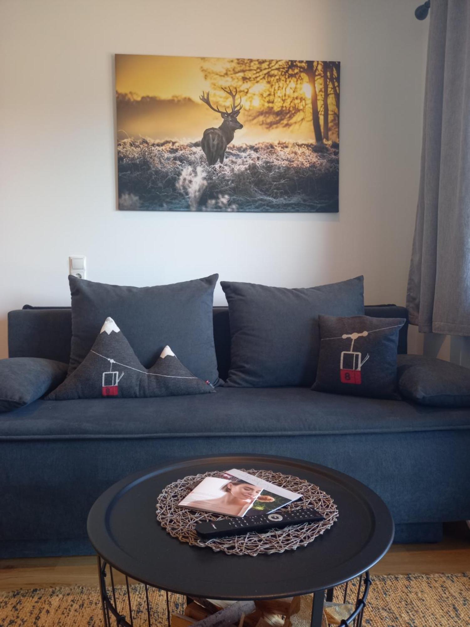 Panorama Appartements Filzerhof Kirchberg in Tirol Eksteriør bilde