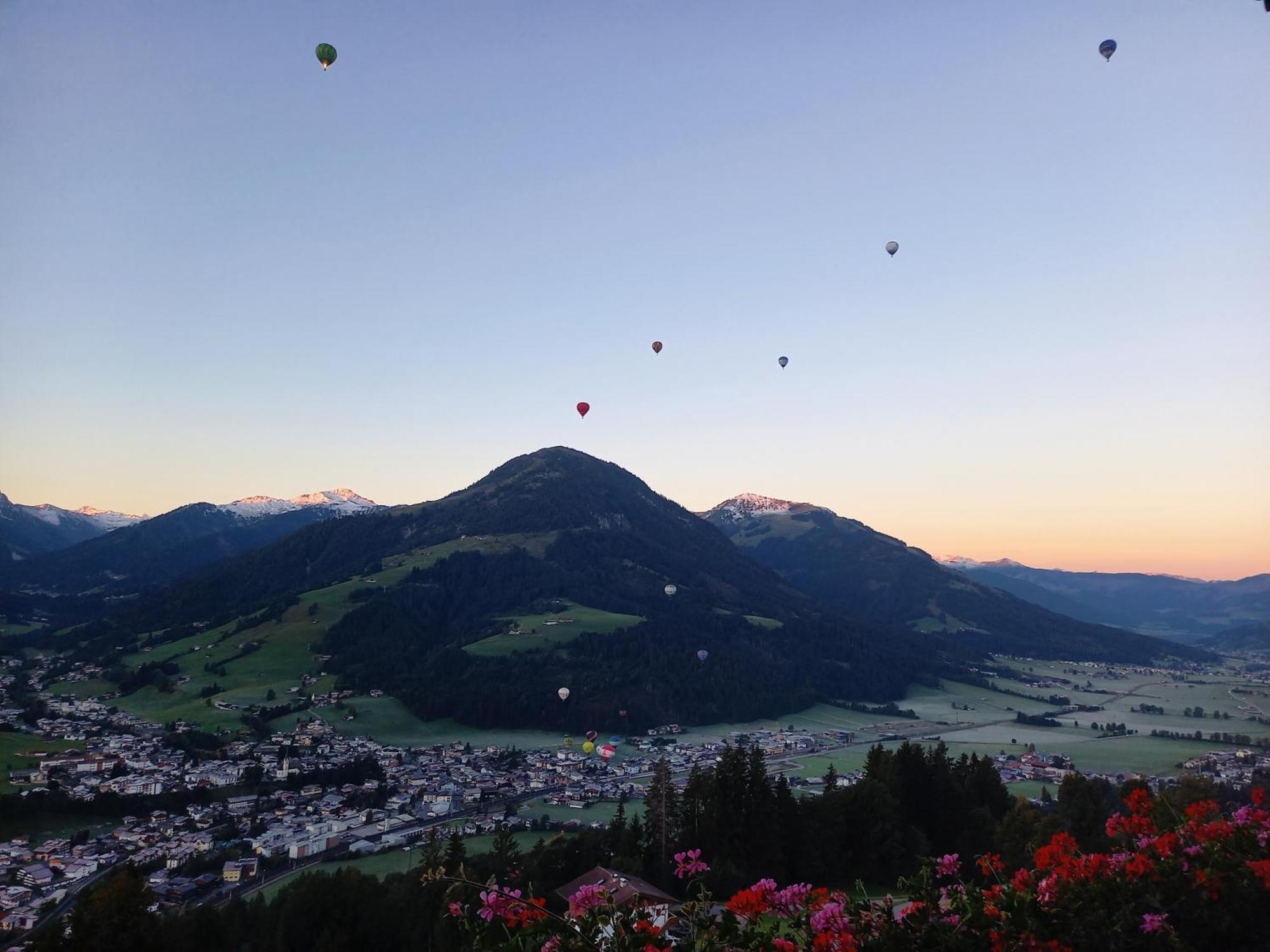 Panorama Appartements Filzerhof Kirchberg in Tirol Eksteriør bilde