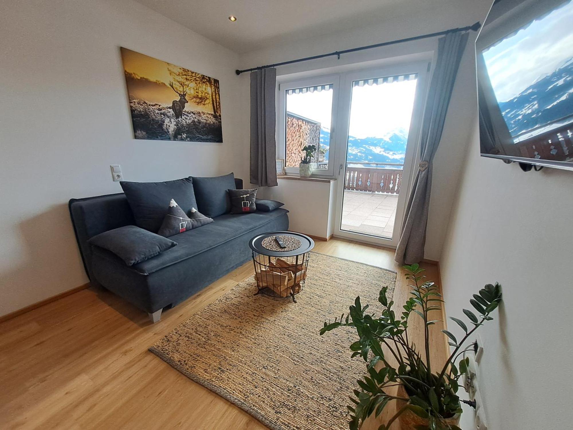 Panorama Appartements Filzerhof Kirchberg in Tirol Eksteriør bilde