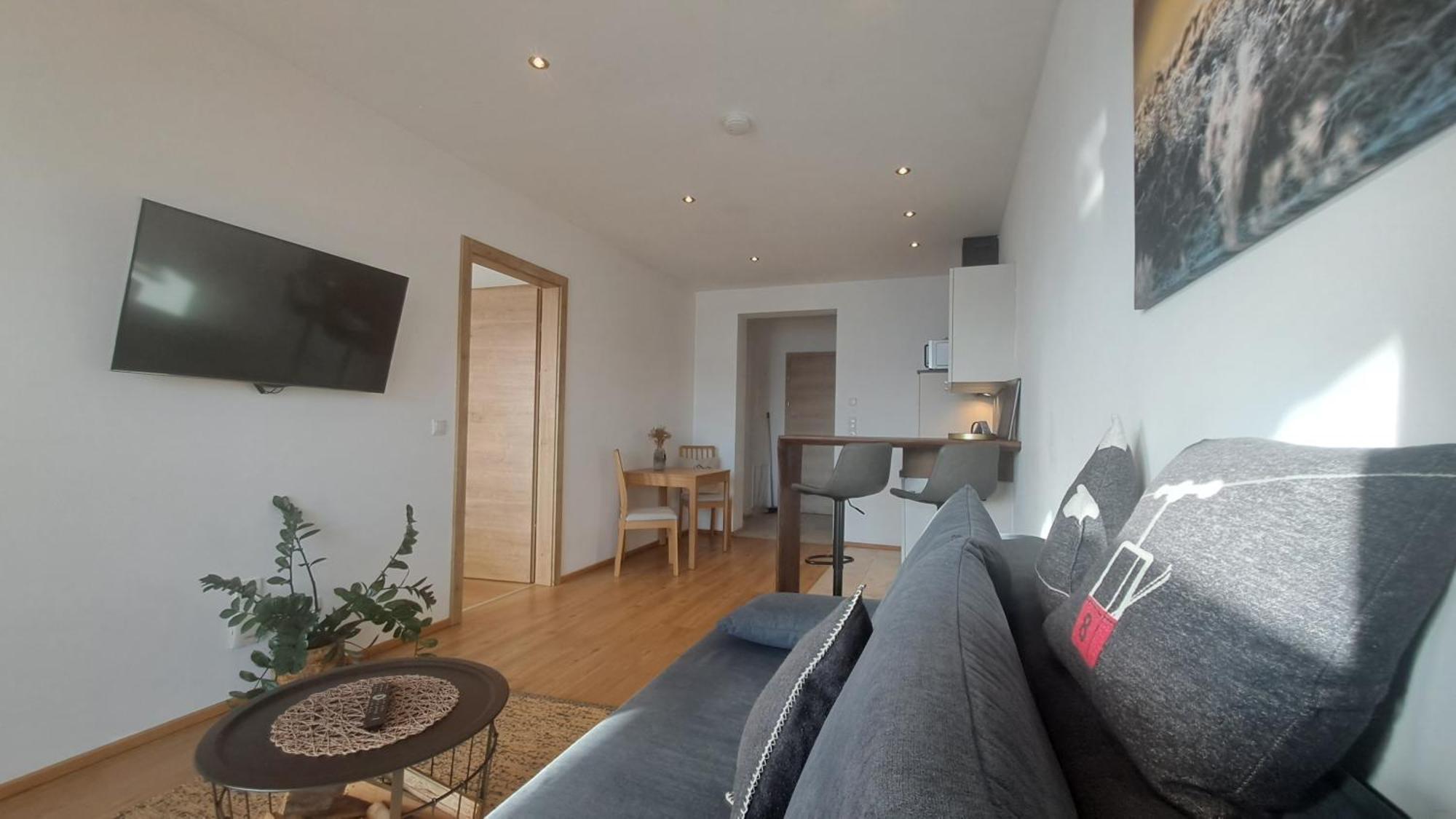 Panorama Appartements Filzerhof Kirchberg in Tirol Eksteriør bilde