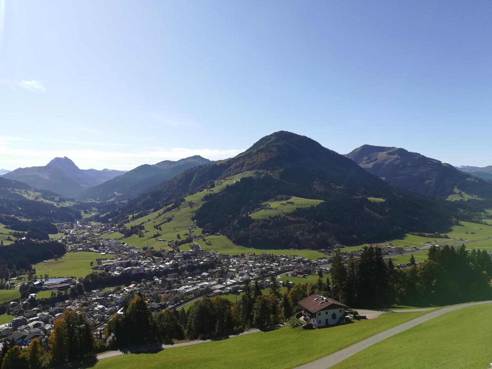 Panorama Appartements Filzerhof Kirchberg in Tirol Eksteriør bilde