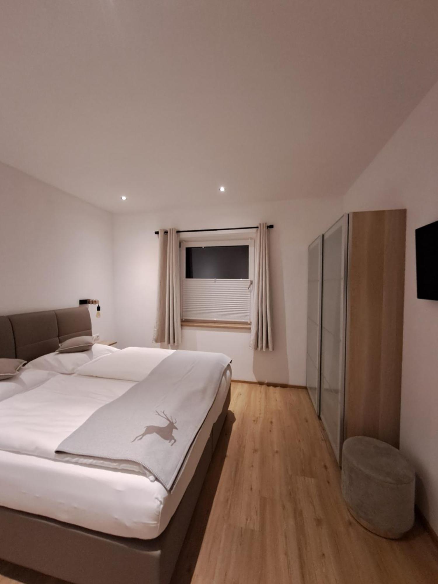 Panorama Appartements Filzerhof Kirchberg in Tirol Eksteriør bilde