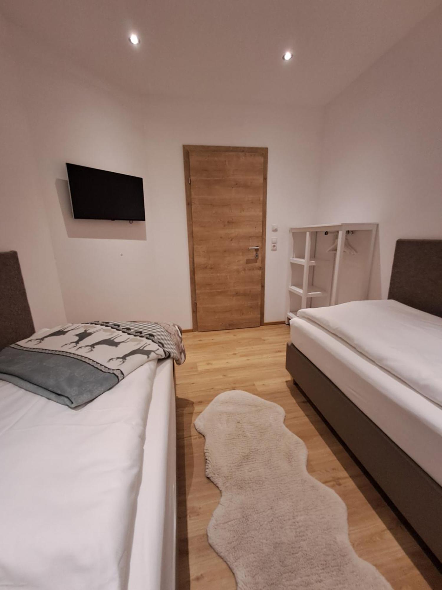 Panorama Appartements Filzerhof Kirchberg in Tirol Eksteriør bilde