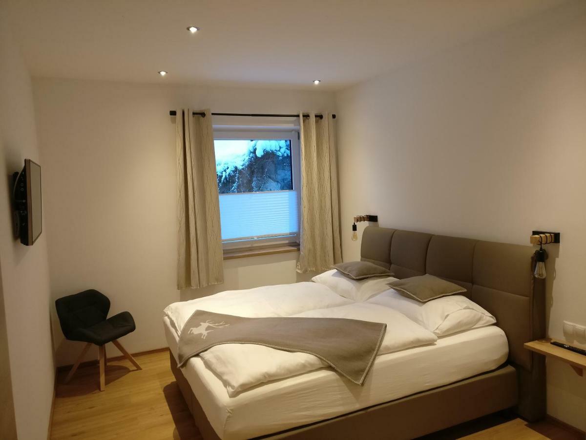 Panorama Appartements Filzerhof Kirchberg in Tirol Eksteriør bilde