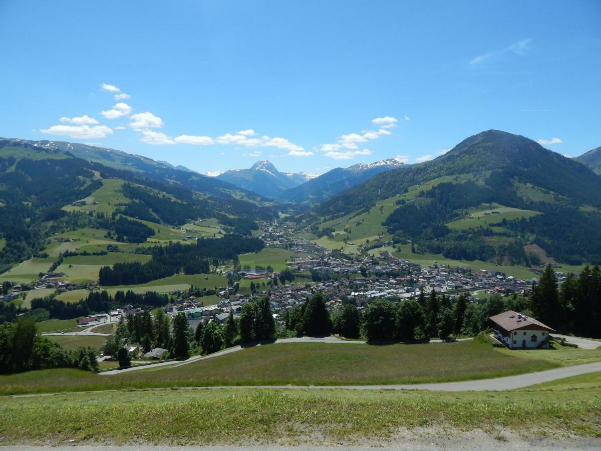 Panorama Appartements Filzerhof Kirchberg in Tirol Eksteriør bilde