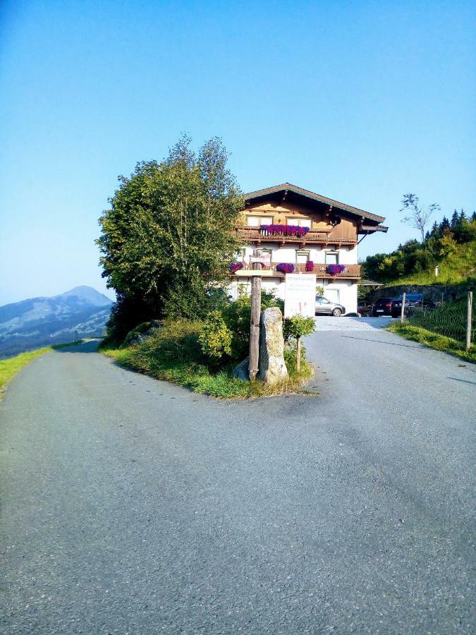 Panorama Appartements Filzerhof Kirchberg in Tirol Eksteriør bilde