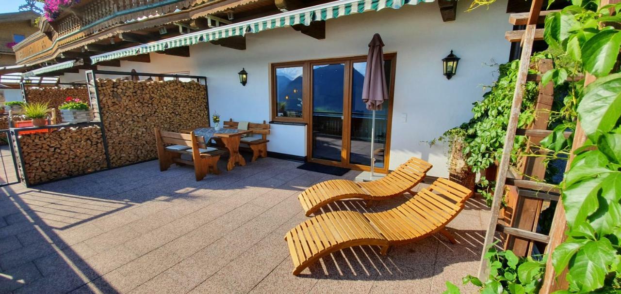 Panorama Appartements Filzerhof Kirchberg in Tirol Eksteriør bilde